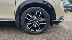 Honda HR-V 1.5 eHEV Advance 5dr CVT Hybrid Hatchback